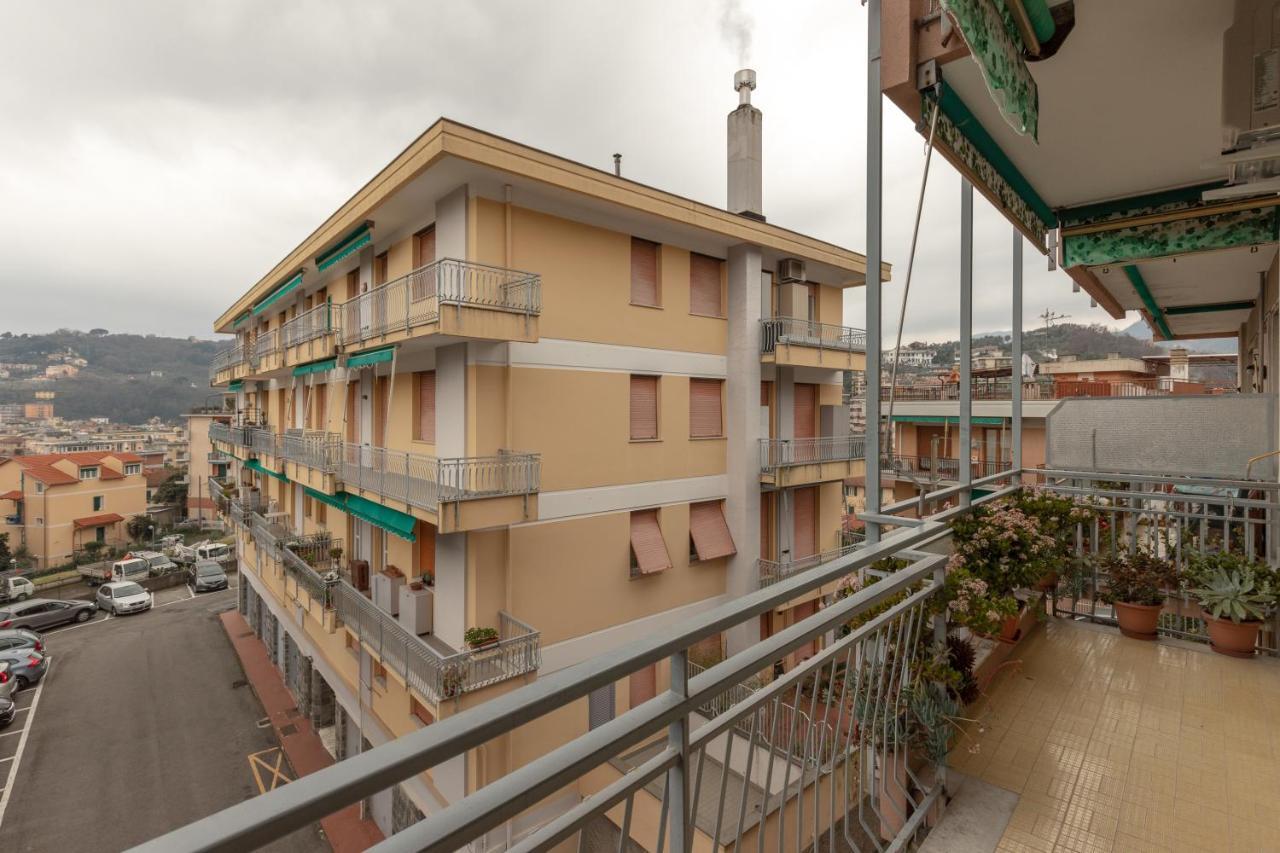 Mauro Apartment Rapallo Exterior photo