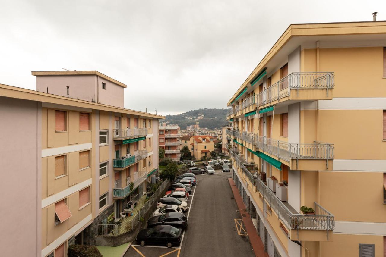 Mauro Apartment Rapallo Exterior photo